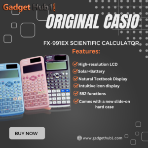Casio Scientific Calculator -FX-991EX