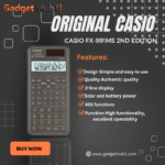 Casio Scientific Calculator fx-991MS 2nd Edition Price In Bangladesh
