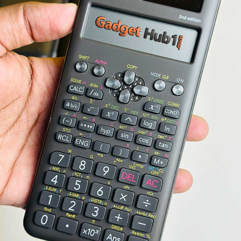 Casio Scientific Calculator fx-991MS 2nd Edition Price In Bangladesh