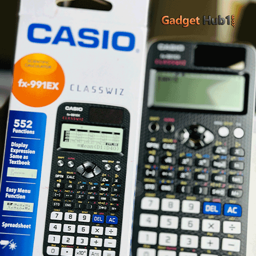 Casio Scientific Calculator -FX-991EX