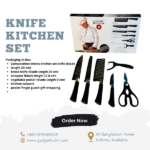Kitchen Knife Set price in bangladesh
