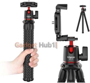 Ulanzi MT11 Octopus Tripod For Smartphones & DSLR Camera