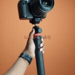 Ulanzi MT44 Extendable Vlog Tripod Black Color Price In BD