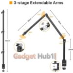 VIJIM LS08 Professional Live Streaming Stand Price In Bangladesh
