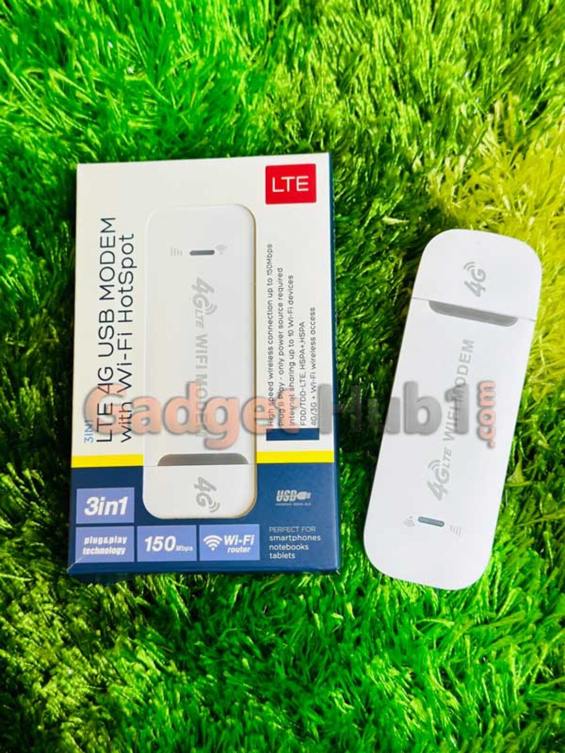 4G LTE WiFi Modem Router Price In Bangladesh