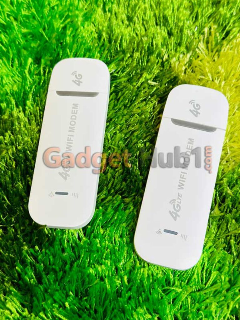 4G LTE WiFi Modem Router Price In Bangladesh