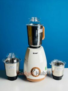 Kiam Mixer Blender and Grinder Bl-2200 Price In Bangladesh