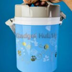 Kiam Monalisa Hot Pot 4 Bati Lunch Box