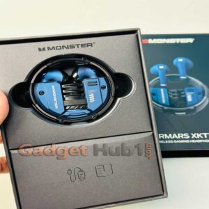 Monster XKT10 Gamer TWS Earbuds Price In Bangladesh