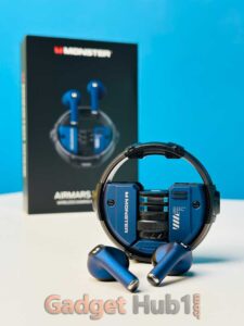 Monster XKT10 Gamer TWS Earbuds Price In Bangladesh
