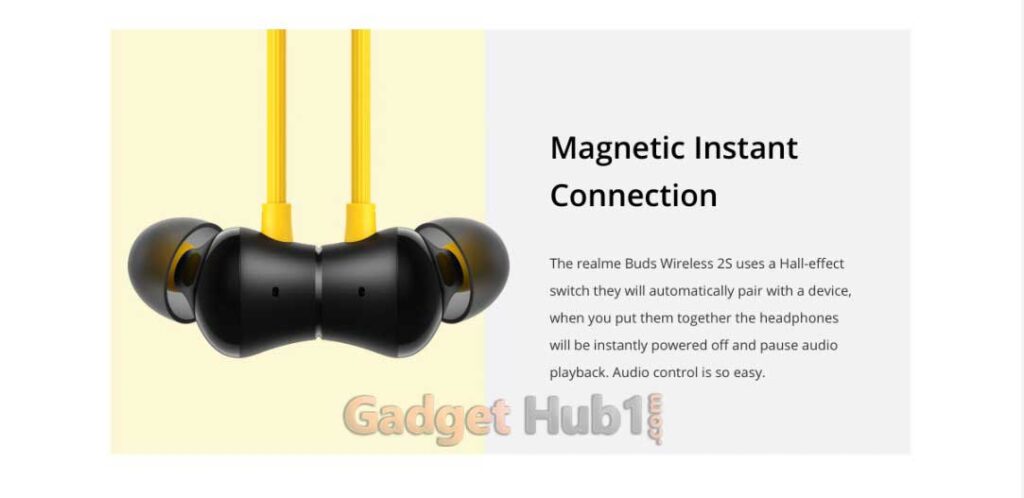 Realme Buds Wireless 2S Neckband Price In Bangladesh