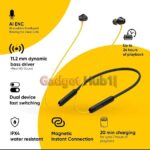 Realme Buds Wireless 2S Neckband Price In Bangladesh