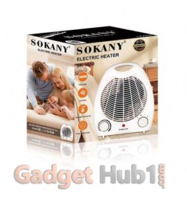 Electric Room Heater Sokany SK-1650
