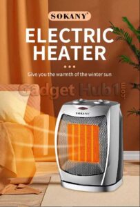 Sokany SK-1653 Electric Heater