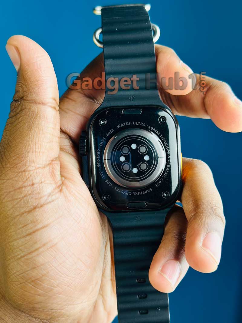 T900 Ultra 2 Smartwatch Price In Bangladesh