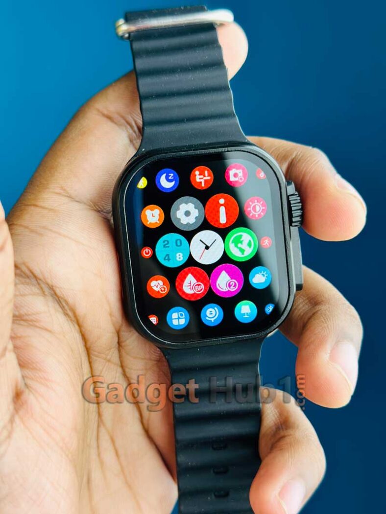 T900 Ultra 2 Smartwatch Price In Bangladesh - Gadget Hub One
