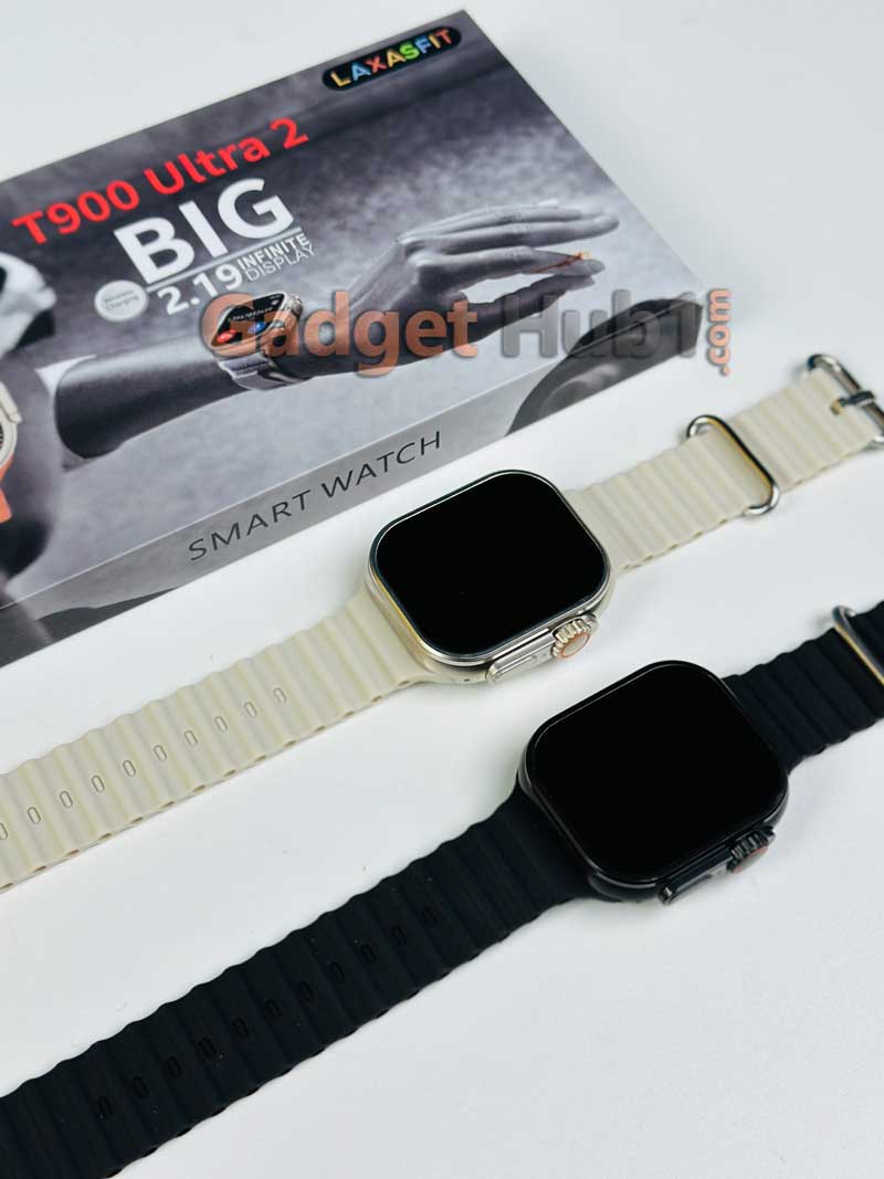 T900 Ultra 2 Smartwatch Price In Bangladesh