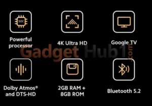 Xiaomi Smart TV Box S (2nd Gen) Price In Bangladesh