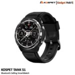 KOSPET TANK S1 Smart Watch Black Color