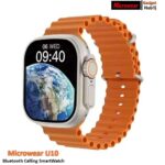 Microwear U10 Ultra Calling Smart Watch