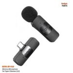 BOYA BY-V10 2.4GHz Wireless Microphone For Type-C Devices (1:1)