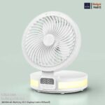 WiWu FS05 Rechargeable Fan Best Price At GADGETHUB1.COM