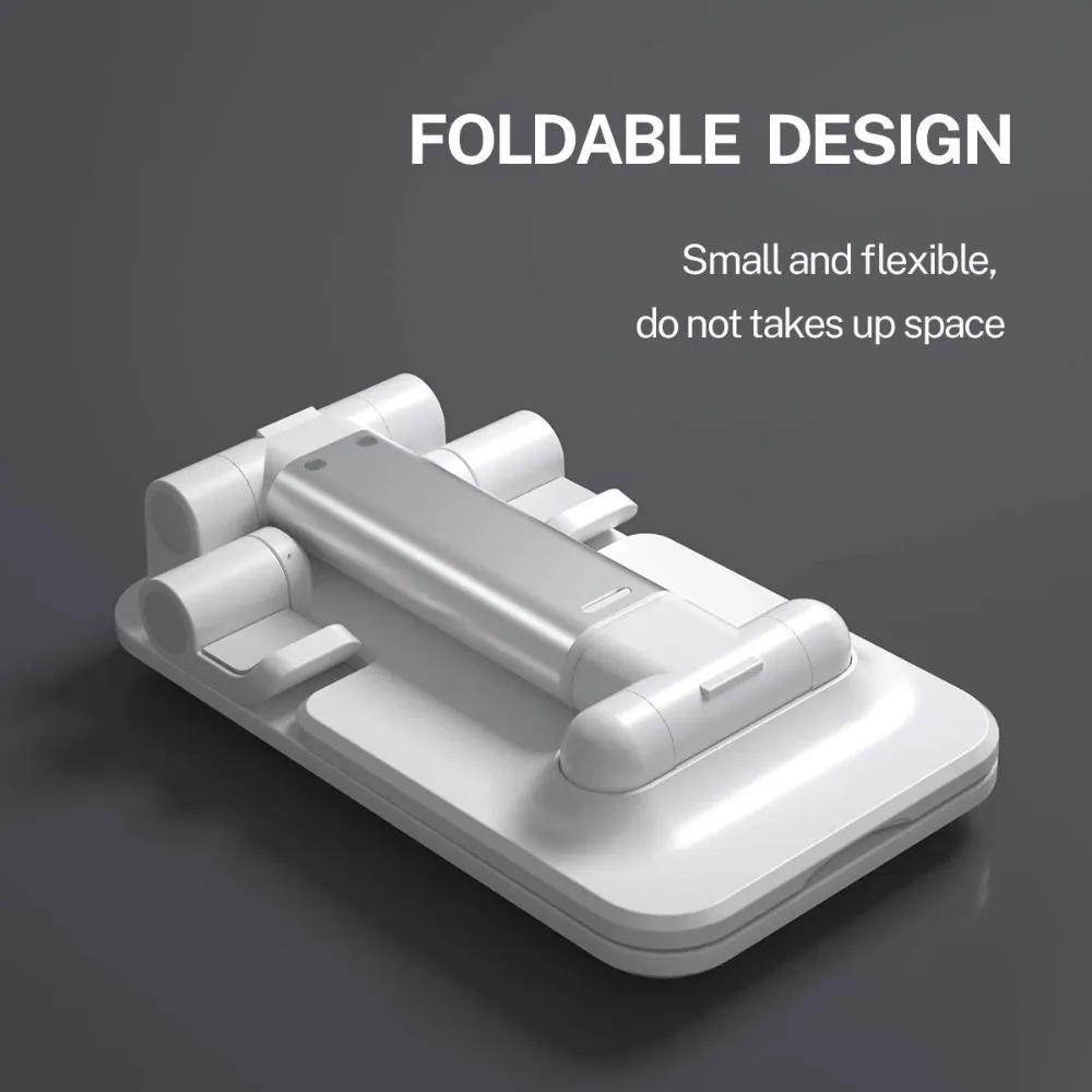 Folding Desktop Phone Stand