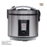 Geepas 1.8 Liter Stainless Steel Rice Cooker Price In BD