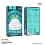 Hoco J101B 22.5W 30000MAH Dual Port Fast Charging Power Bank