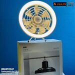JISULIFE FA17 Rechargeable Fan With Mini Tripod Price In BD