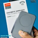 Joyroom JR-W020 20W Magnetic Wireless Charging Power Bank