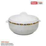KIAM Galaxy Insulated Designer Stainless Steel Food Hotpot
