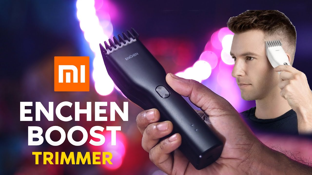 Xiaomi Enchen Boost Electric Trimmer Price In Bangladesh