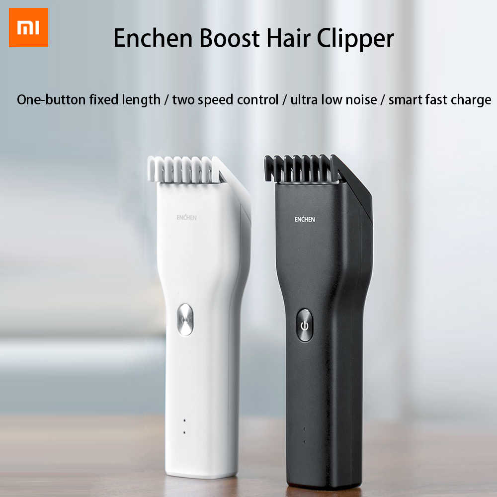 Xiaomi Mi Enchen Boost Electric Hair Clipper