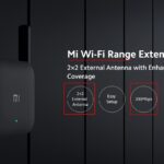 Xiaomi WiFi Repeater Pro (Dual Antenna, 300Mbps)