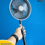 Xiaomi SOLOVE F5 Pro Rechargeable Fan 4000mAh With Swing & Extendable