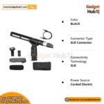 Boya BY-BM6040 Cardioid Shotgun Microphone Price In BD