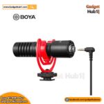 Boya BY-MM1 Plus Super-cardioid Condenser Shotgun Microphone