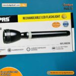 Geepas GFL3803N Rechargeable Flashlight