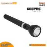 Geepas GFL3858 Rechargeable LED Torch Light