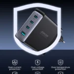 JOYROOM JR-TCG04EU 100W 3C1A Fast Charger
