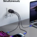 JOYROOM GaN Ultra JR-TCG01 65W 2C1A Fast Charger