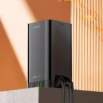 LDNIO SKW6457 6 Outlets USB Tower Extension Power Socket