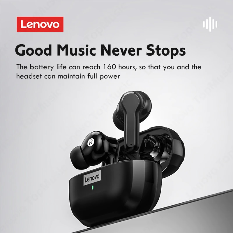 Lenovo Live Pods LP1S TWS review