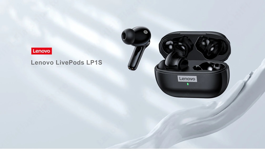 Lenovo Live Pods LP1S TWS review