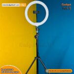 Havit ST7026 RGB LED Ring Light with Tripod