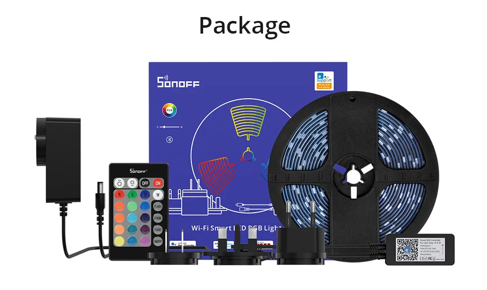 SONOFF L2 Smart LED Strip Light