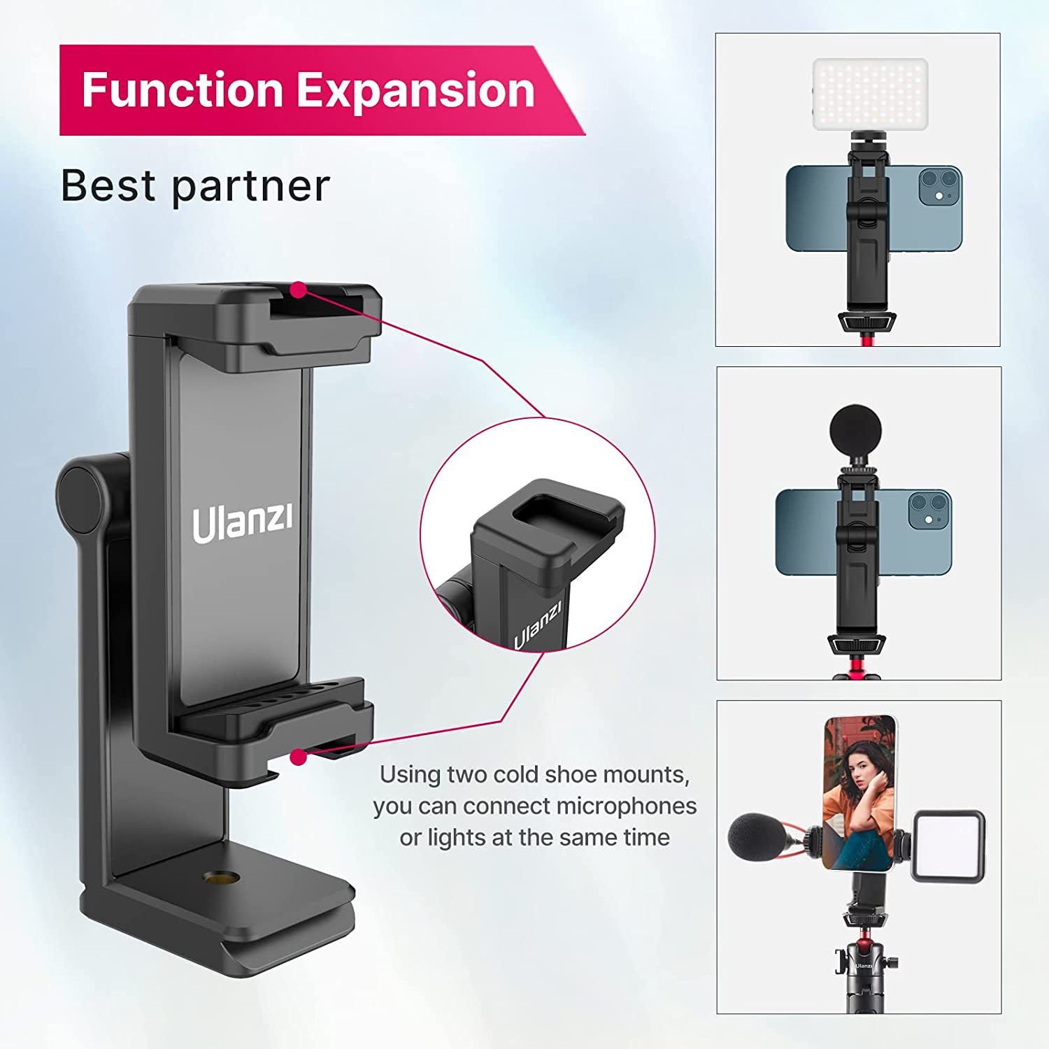 Ulanzi ST-22 Mobile Holder