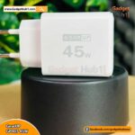 GearUP GP007 45W Fast Charging Wall Charger