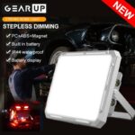 GearUP KXK-686 Rechargeable Work Light Price In Bangladesh